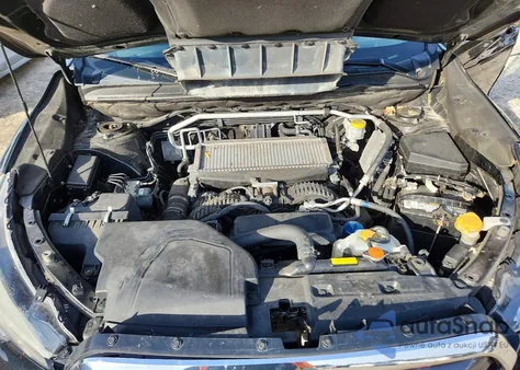 2019 Subaru Ascent Premium из США, поврежденный, VIN 4S4WMACD4K3484870